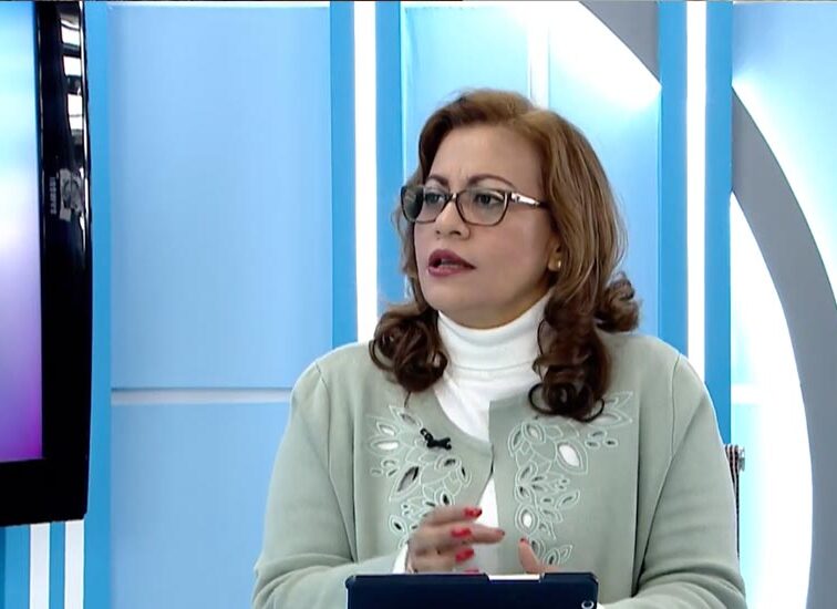 Johana Flores es la nueva Ministra del Trabajo