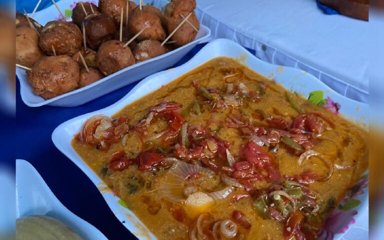El Municipio La Paz realizó el Festival Departamental Gastronómico “Patria Bendita”, con la participación de los 8 Municipios de Carazo.