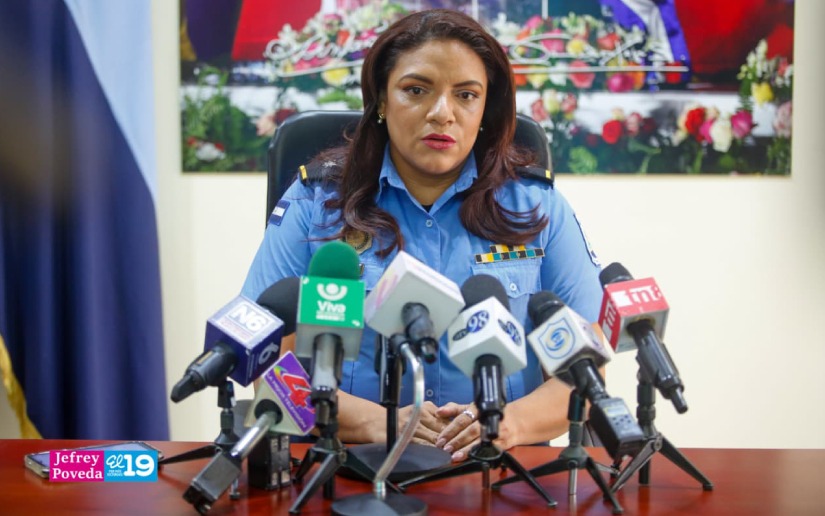 La policía reporta más de mil colisiones en todo el país