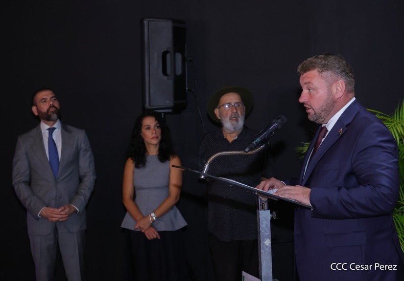 Presentan “Belarús en la Gran Guerra Patria”