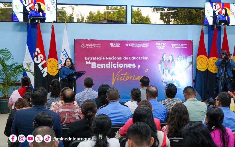 Más de 3 mil participantes en el Foro Nacional de Alfabetización