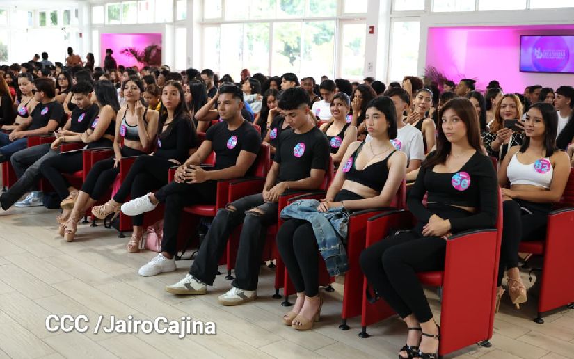 Más de 800 jóvenes en el Casting de modelos para ND 2025