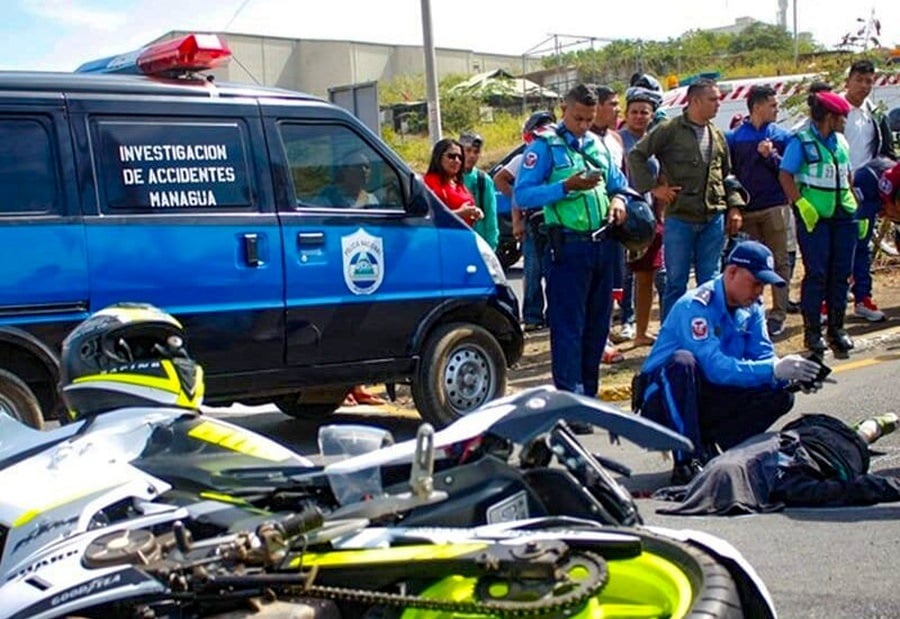 Medidas de reducción de velocidad con resultados positivos