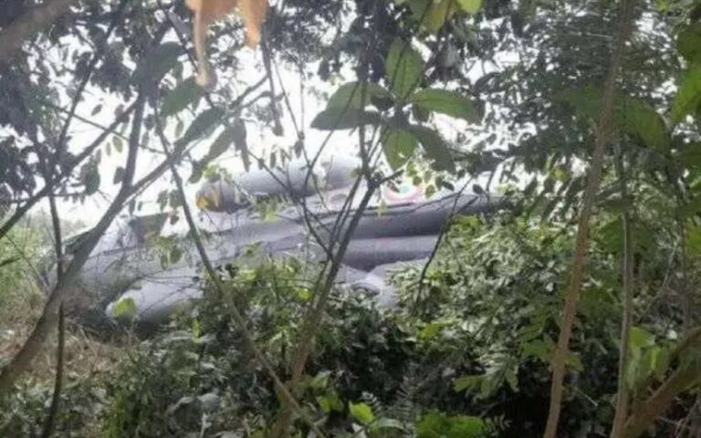 Mensaje de Condolencias ante accidente aéreo ocurrido en Ghana