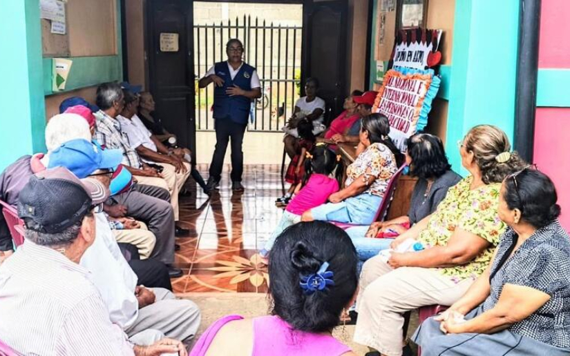 Ministerio de la Familia fortalece Sistema de Alertas Tempranas