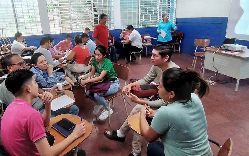 Mined ejecuta Encuentro Pedagógico de Interaprendizaje