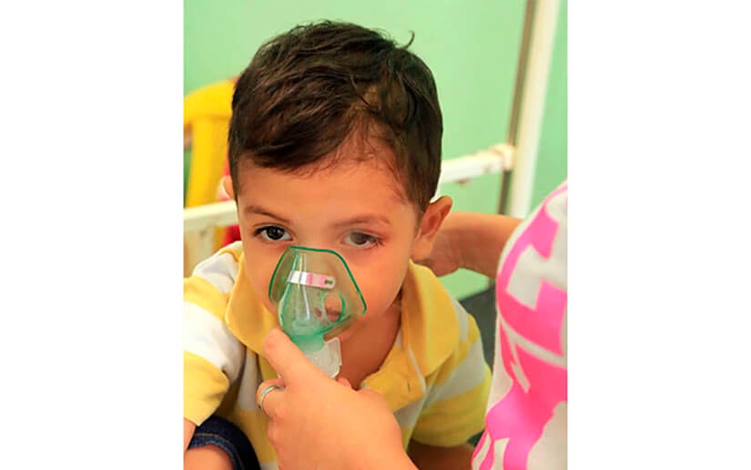 Neumonía e influenza presenta disminución