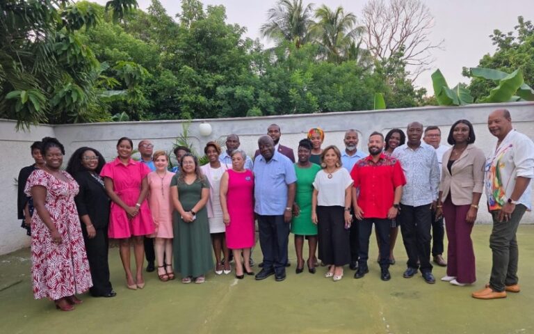 Representación Diplomática de Nicaragua participa en encuentro culinario de países del CARICOM