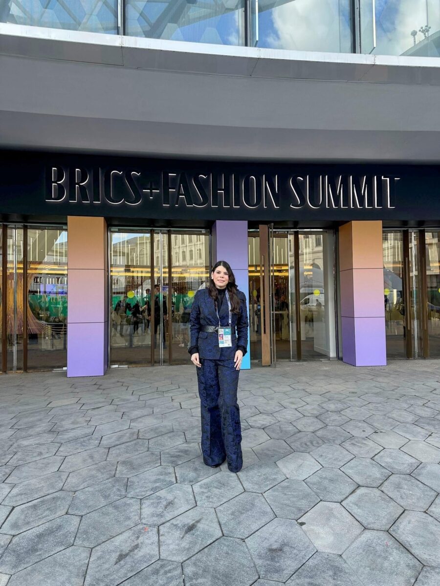 Nicaragua Diseña presente en la Semana de la Moda de los BRICS en Moscú