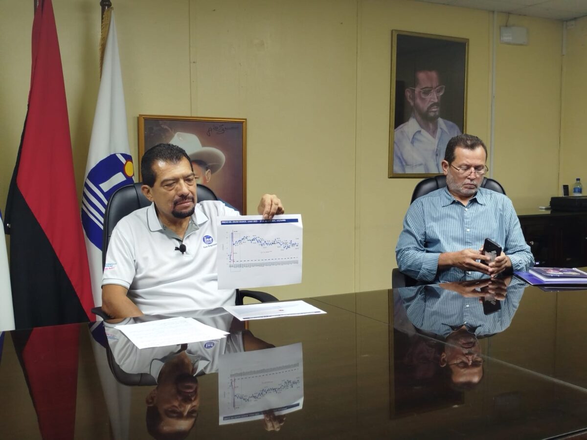 Nicaragua mantiene estable el precio de los combustibles