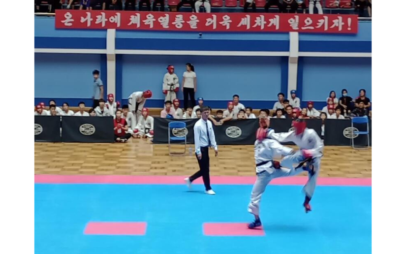Nicaragua y Corea del Norte buscan fortalecer intercambios deportivos en Tae Kwon Do