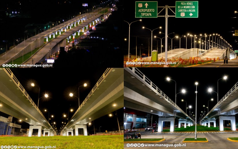 Paso a Desnivel Comandante Julio Buitrago será entregado esta tarde a las familias