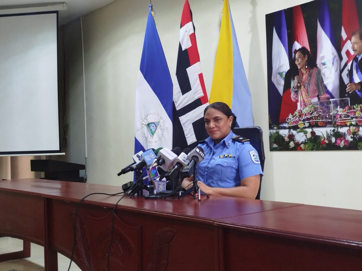 Policía Nacional no da tregua a la delincuencia