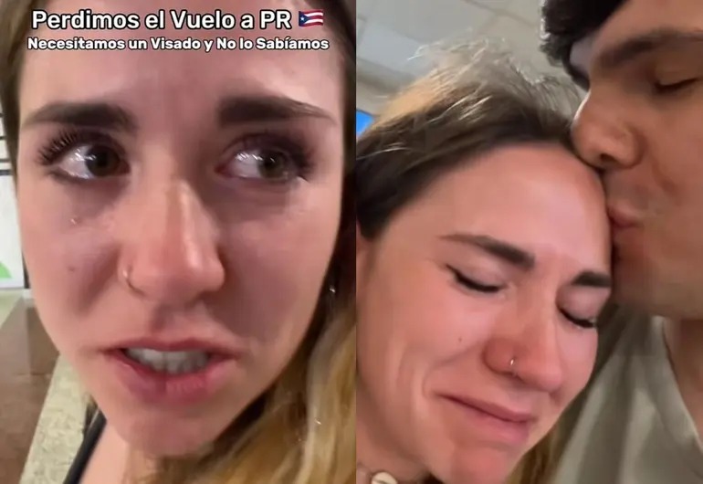 Por usar ChatGPT pierden vuelo a Puerto Rico