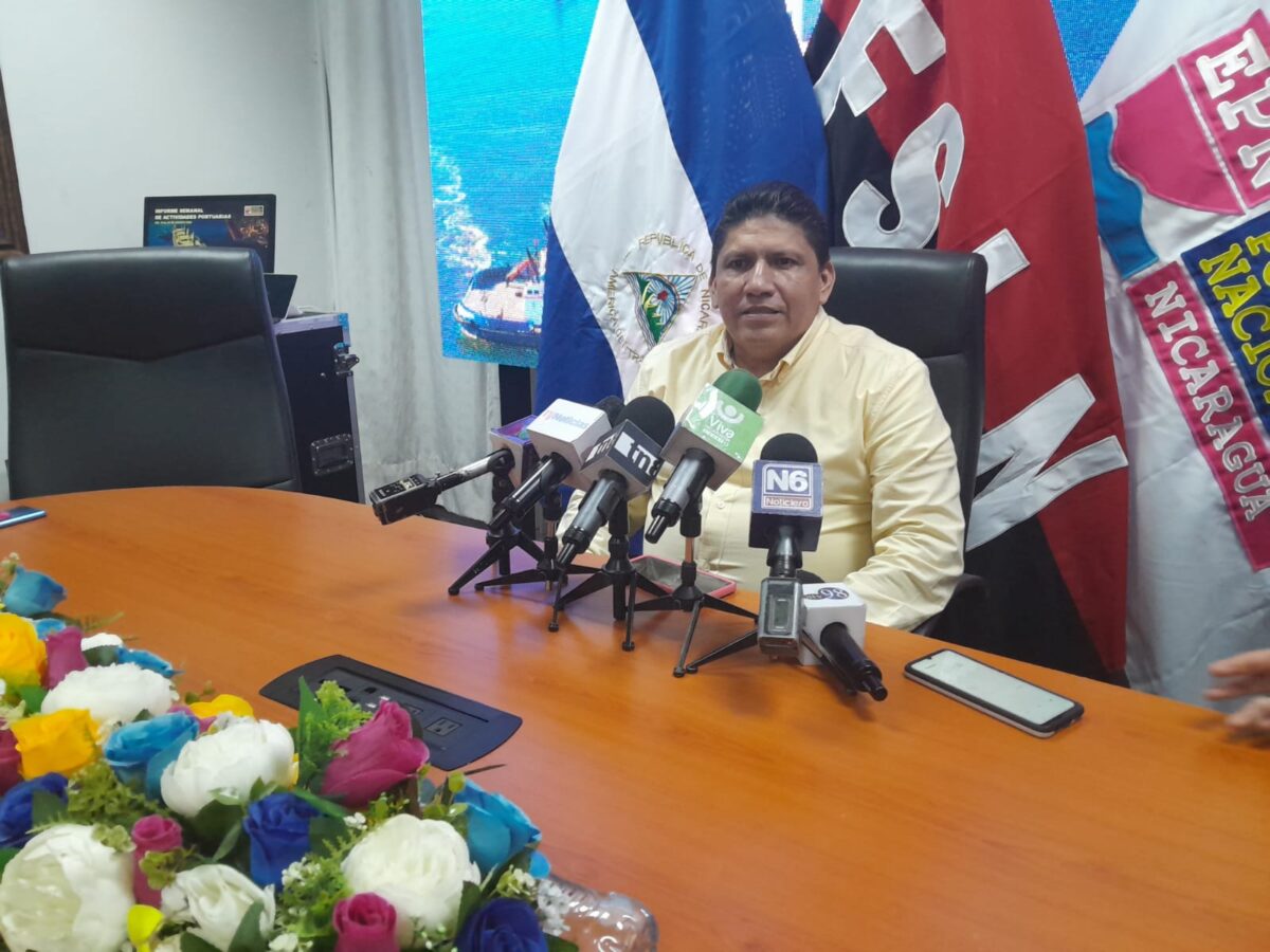 Puertos Comerciales reciben más de 100 mil tonelas métricas de carga