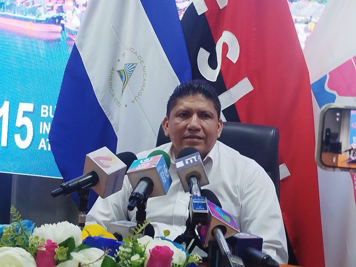 Los Puertos Comerciales de Nicaragua, atendieron 15 buques internacionales, y 103 mil 186 Toneladas Métricas de carga manejada.