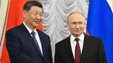 Putin y Jinping se reúnen este 2 de septiembre