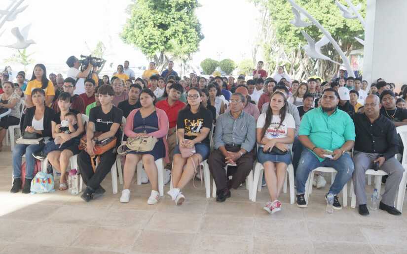 Realizan Congreso de Jóvenes Cristianos