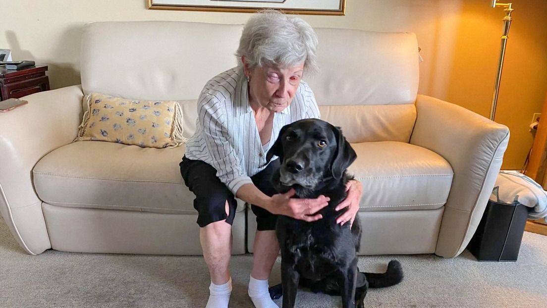 Recupera la vista por una inusual cirugía después de 10 años