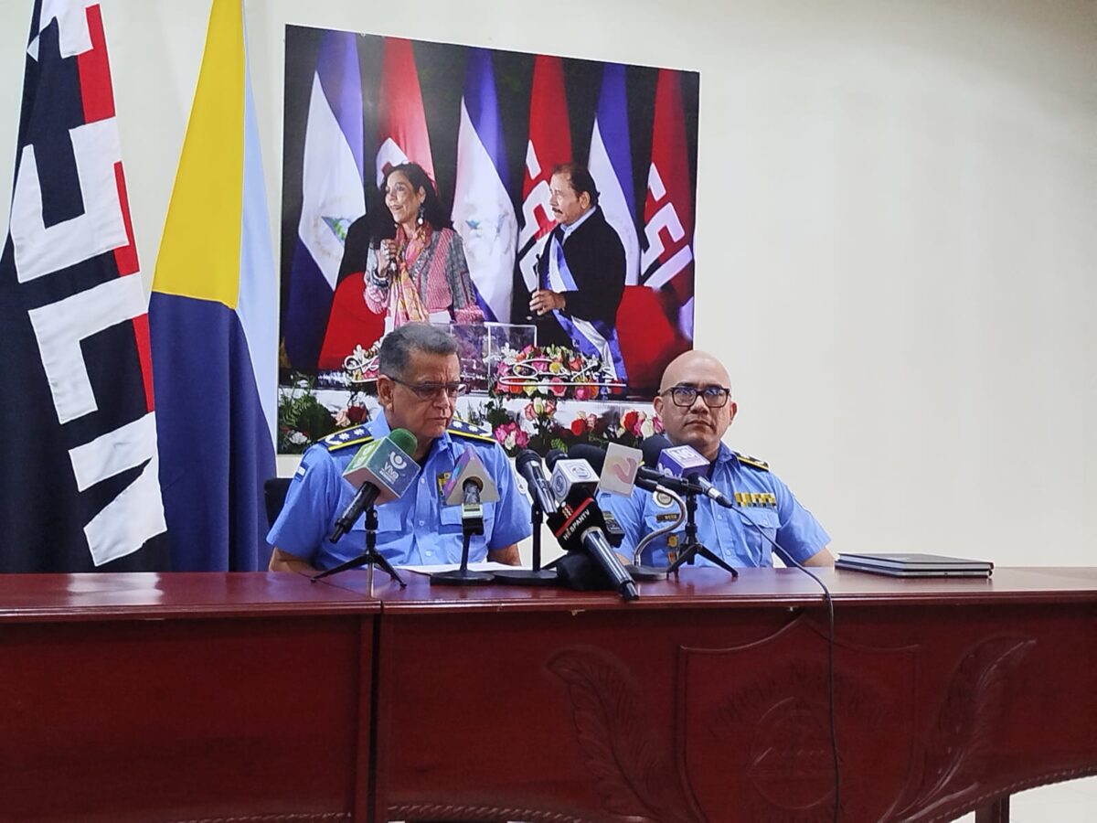 Reformas fortalecen trabajo de la Policía Nacional