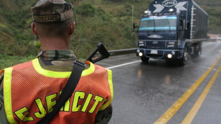 Refuerzan la presencia militar en la frontera del Catatumbo