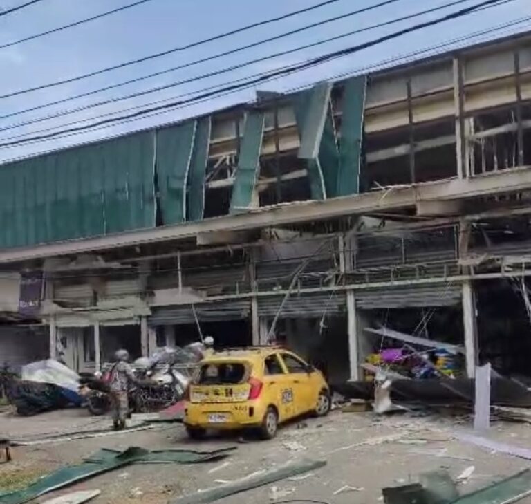Reportan otro atentado con artefacto explosivo en Colombia