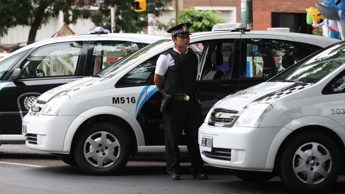 Roban 15 millones de pesos en Argentina
