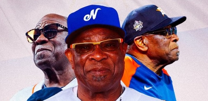 Rosario, destaca primera visita al país de Dusty Baker 2