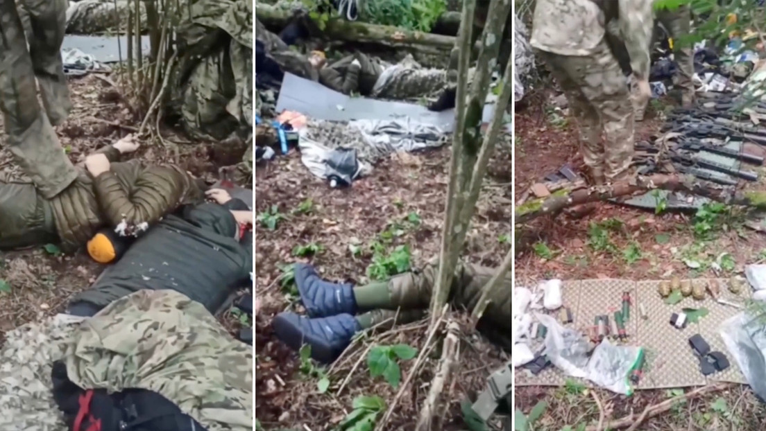 Rusia elimina grupo de sabotaje ucraniano