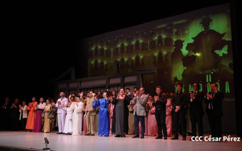 Segunda Temporada Lírica INCANTO inicia con la emotiva presentación de Madama Butterfly