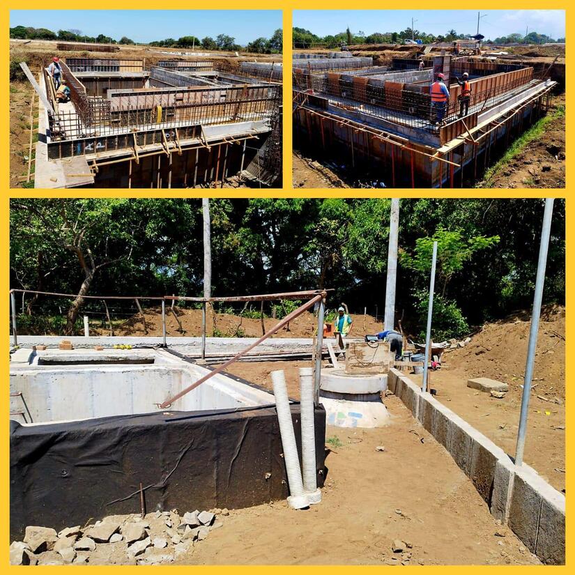 Sistema de saneamiento beneficiará a familias en El Viejo