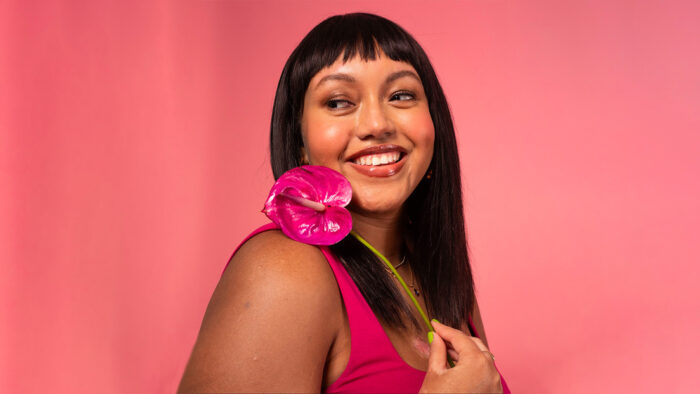 La tiktoker Natasha Allen, de 28 años, murió a causa de un sarcoma sinovial, informó People.