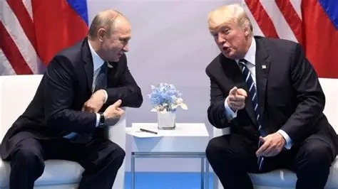 Todo listo para la reunión entre los presidentes de Rusia y EEUU