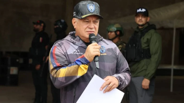 Venezuela denuncia plan para detonar bomba y confisca arsenal explosivo