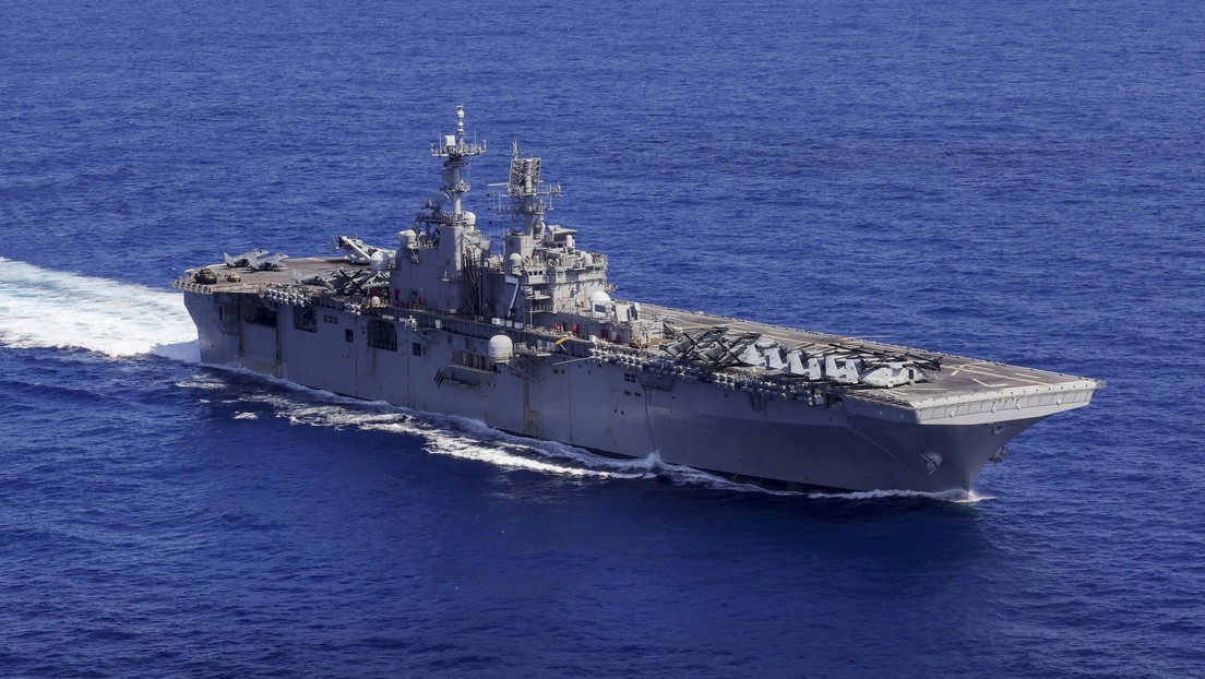 Venezuela prepara alistamiento militar