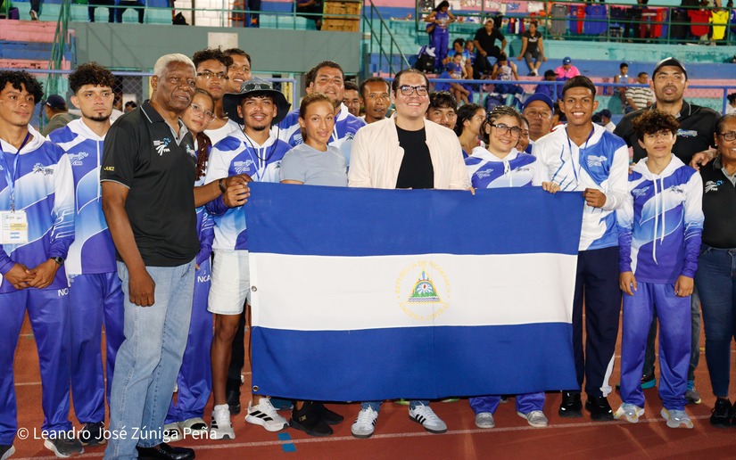 Realizan XV Campeonato Centroamericano de Atletismo Mayor