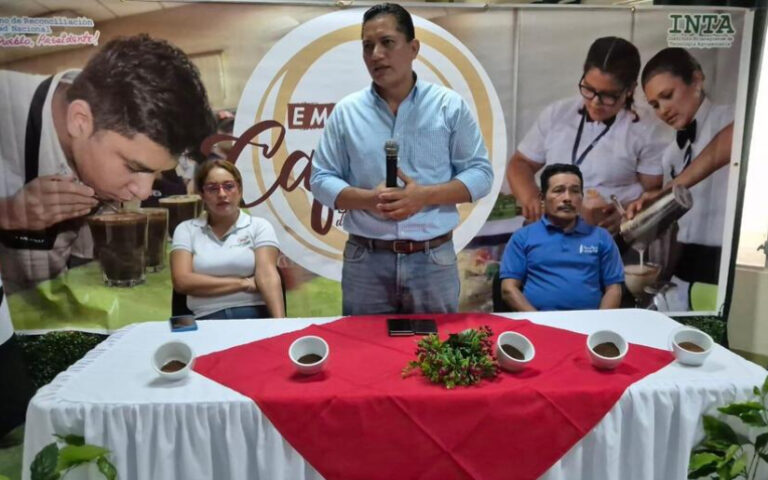 INTA desarrolla Certamen Nacional de Barismo