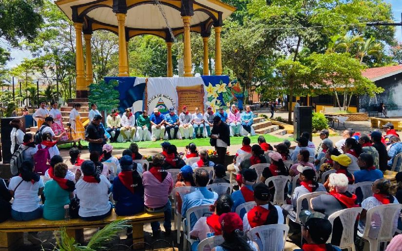 Autoridades de Carazo lanzan oferta turística para las Fiestas Patrias