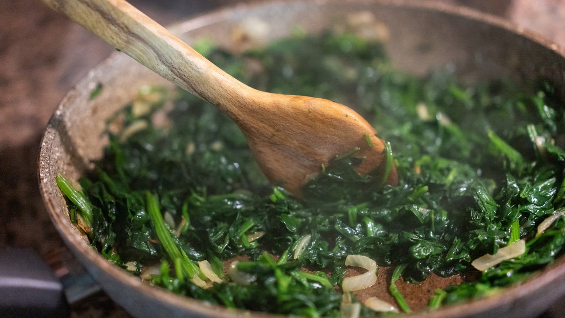 espinaca y sus beneficios