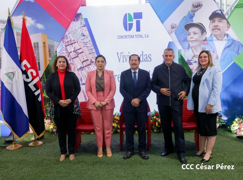 Celebran VI Feria Nacional de la Vivienda