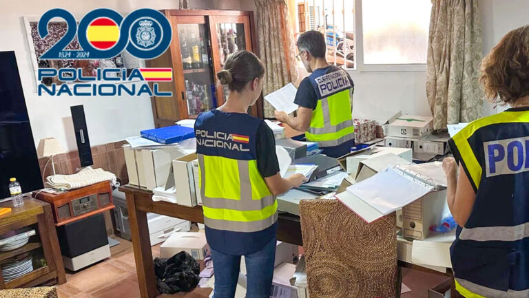 Capturan a hombre por estafar a 200 personas en España