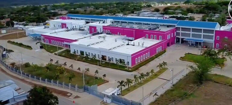 Hospital Departamental de Nueva Segovia en honor a la Gesta de Pancasán
