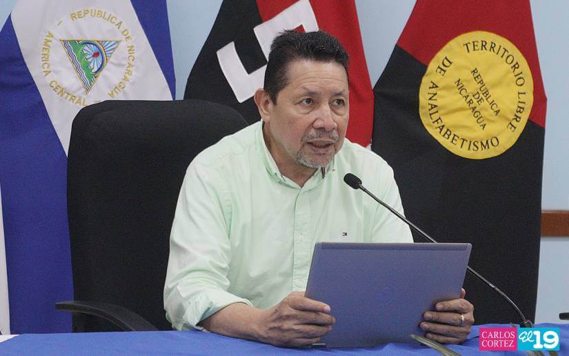 Mined continúa con celebraciones a las Fiestas Patrias