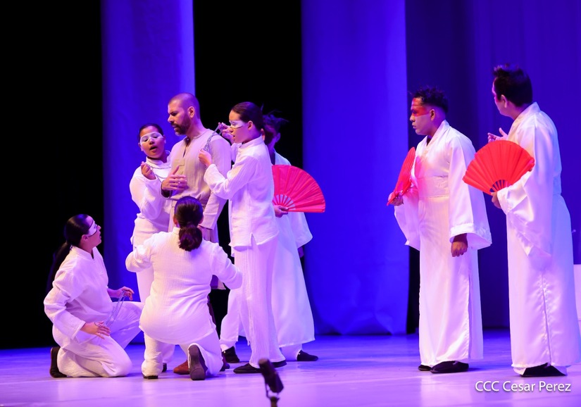 Incanto presenta la ópera Turandot