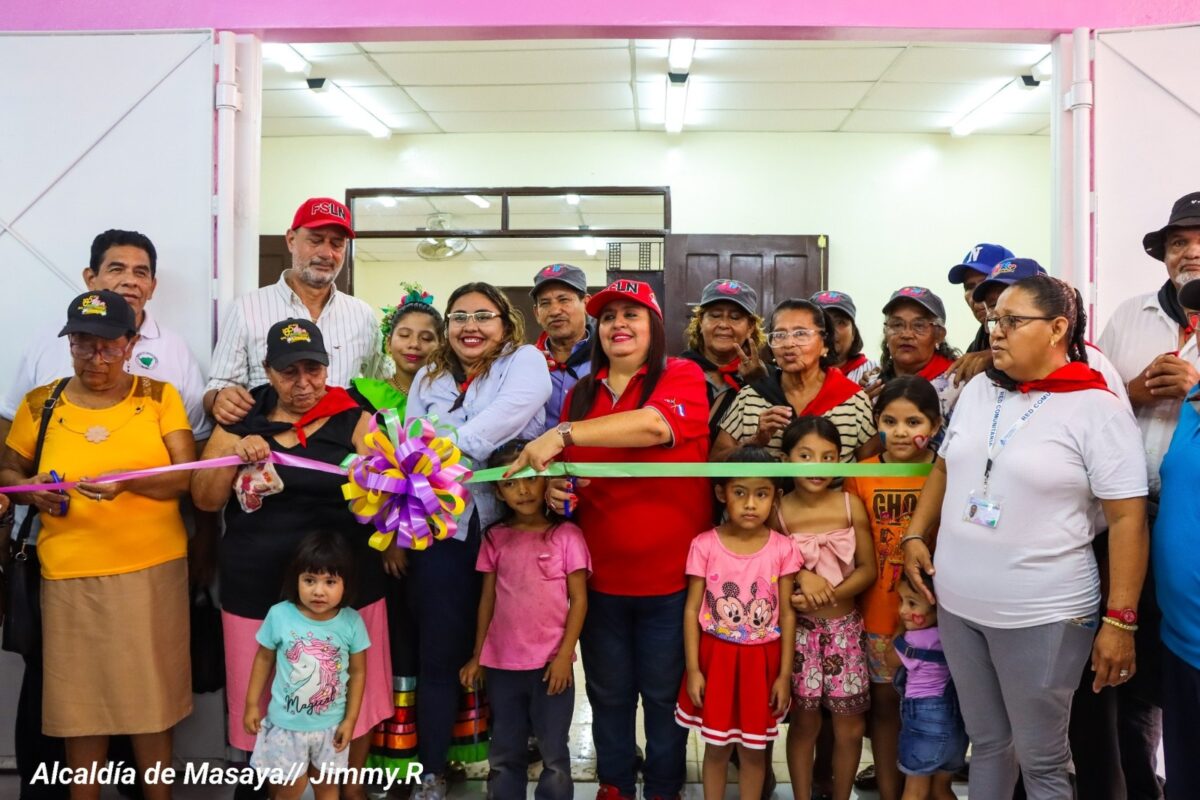 Atención de calidad: rehabilitan del Puesto de Salud «La Abejita»