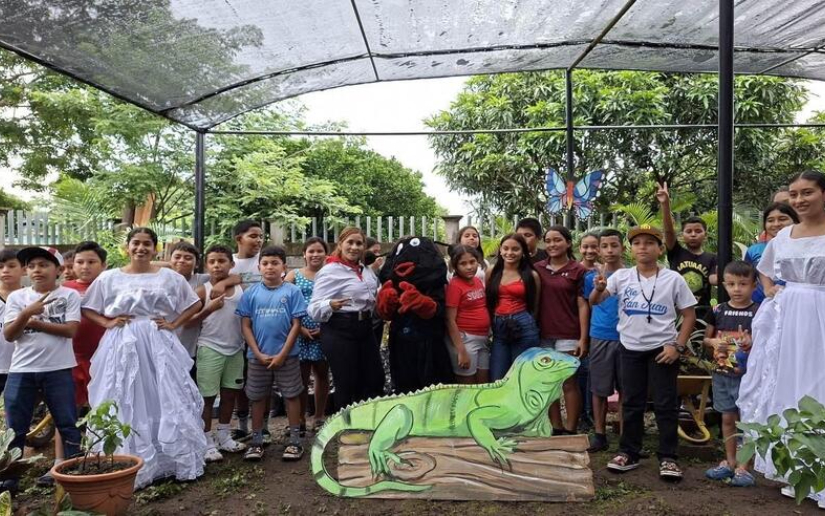 Alcaldías Sandinistas fortalecen 47 viveros con mejoras y ampliaciones en todo el país