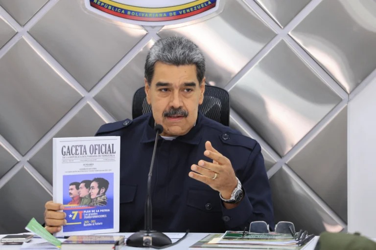 Activan Unidades comunales y reservistas en Venezuela