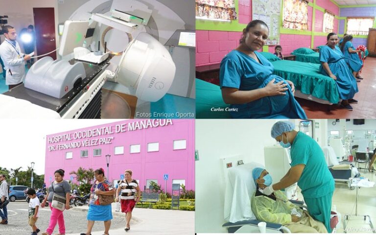 Atenciones de salud llegan hasta el lugar más alejado