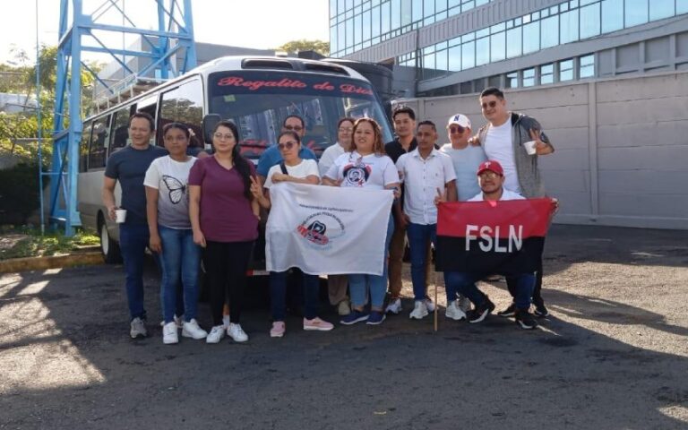 Brigada Oftalmológica devuelven esperanza y alegría a familias de Zelaya Central