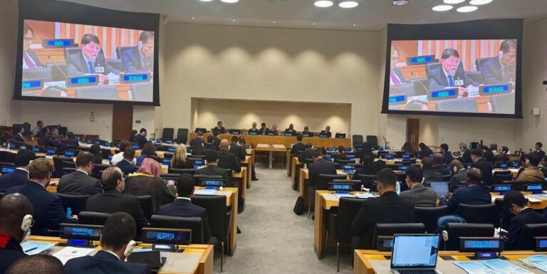 Nicaragua participa en varios eventos y reuniones internacionales